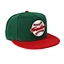 5-Panel snapbacks hats